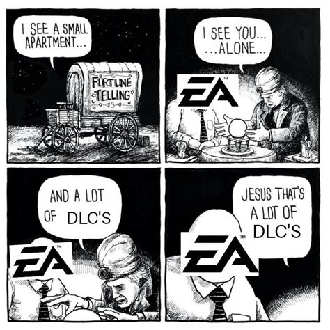 Best Funny electronic arts Memes .
